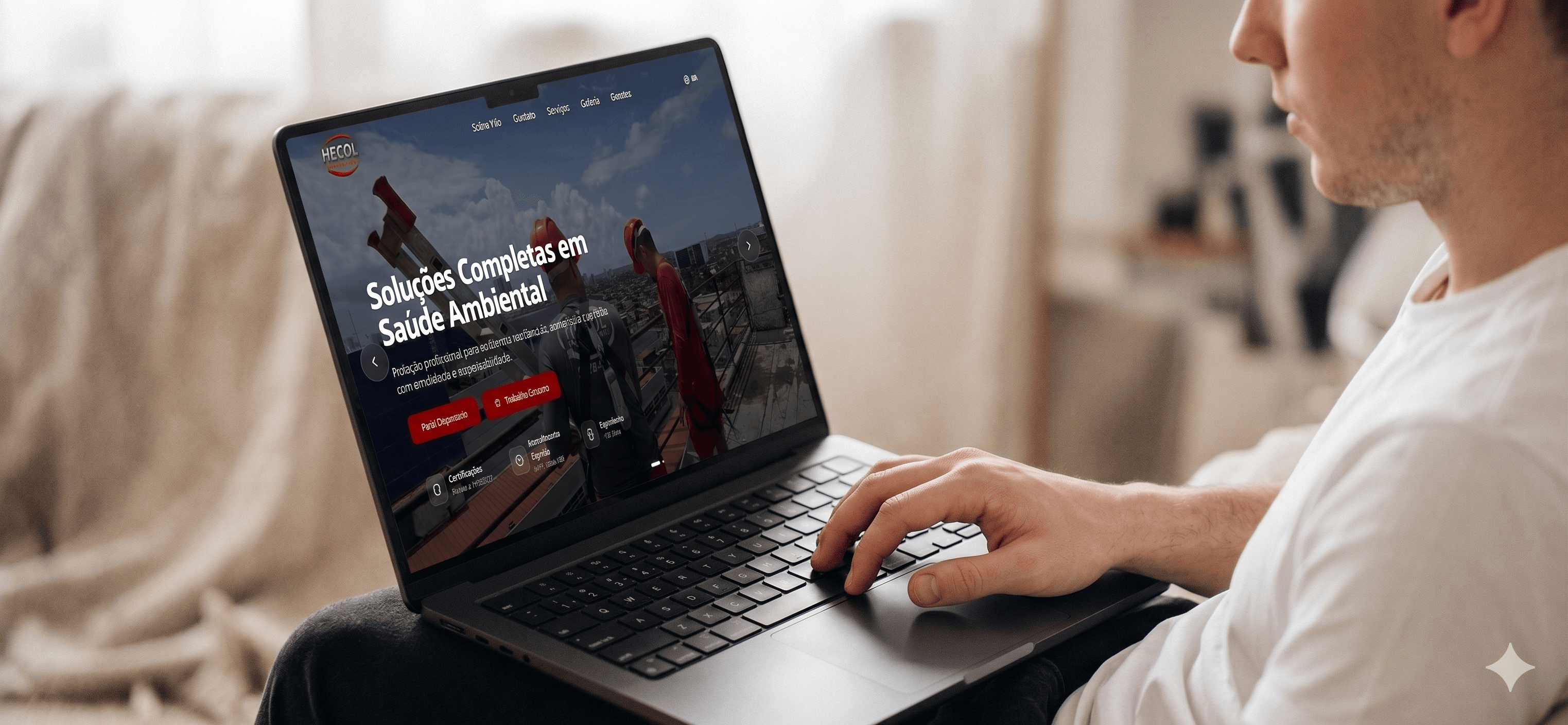 Nyl Ryan — Founder & Desenvolvedor de Software