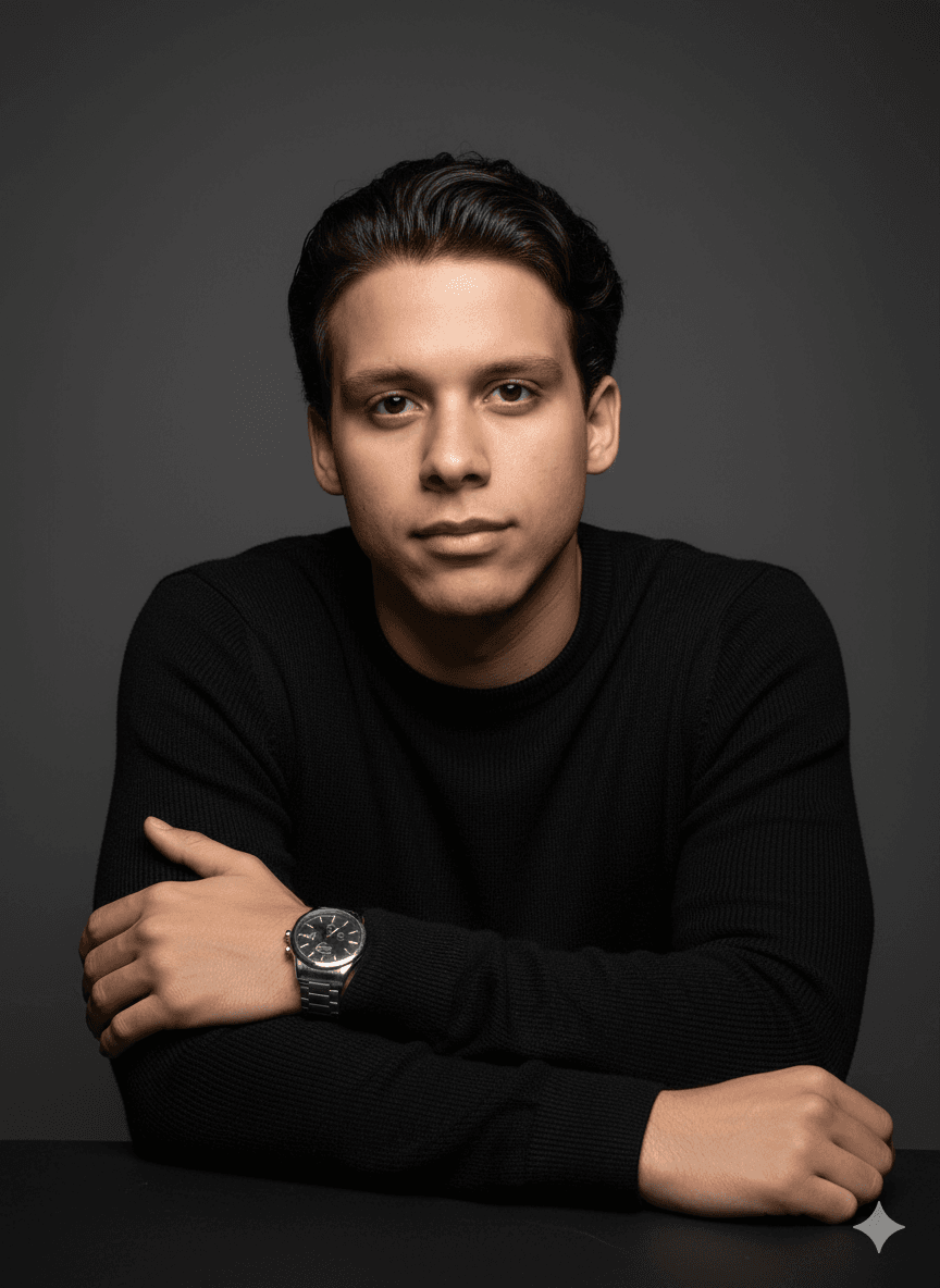 Nyl Ryan — Founder & Desenvolvedor de Software